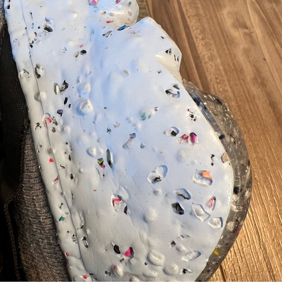 Women’s Nike Space Hippie 04 Grey Volt Size: Womens: US 9.5 Mens: US 8 - Picture 14 of 15